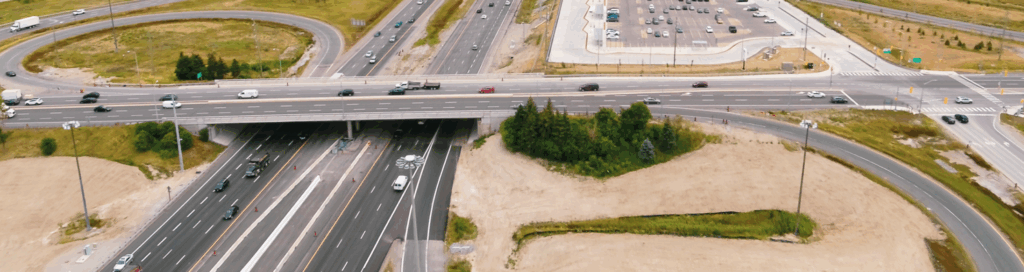 Highway 427 Expansion | The Miller Group.