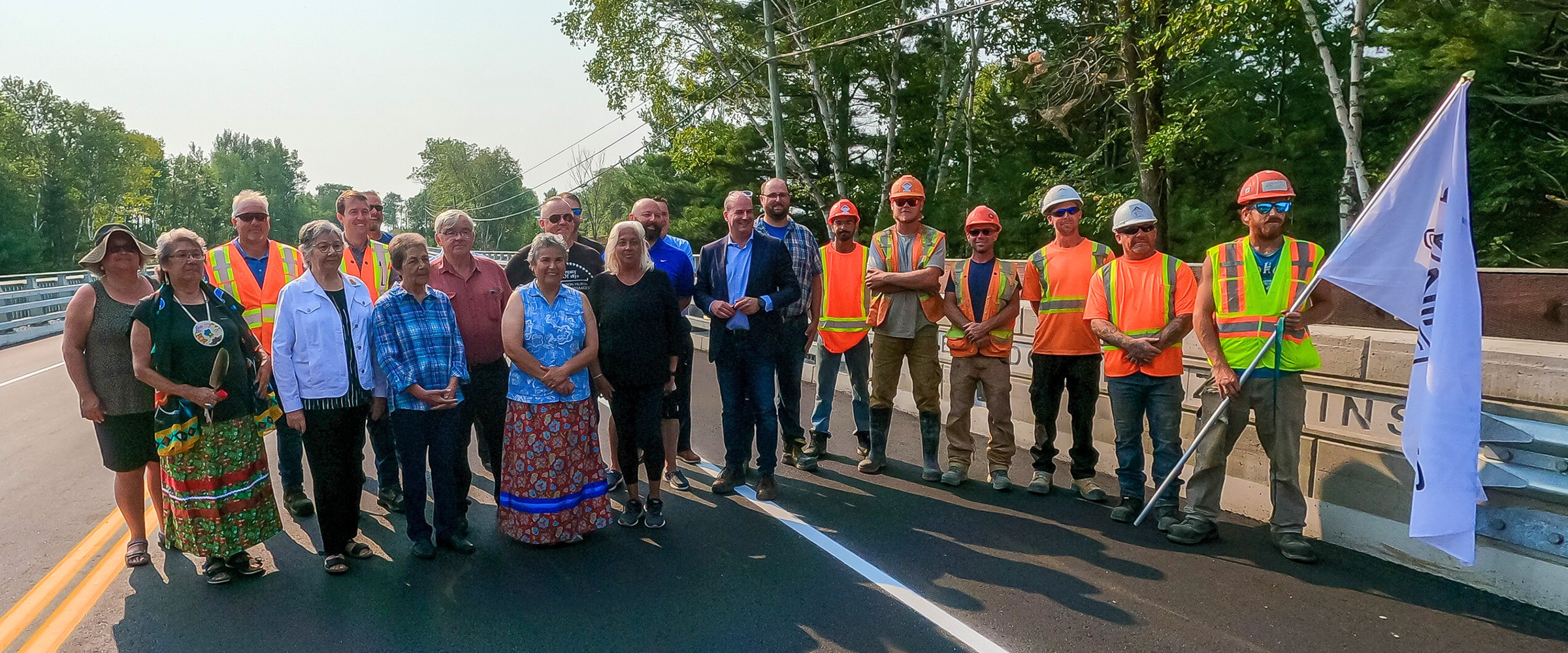Closing Ceremony Duchesnay Closing Ceremony Duchesnay