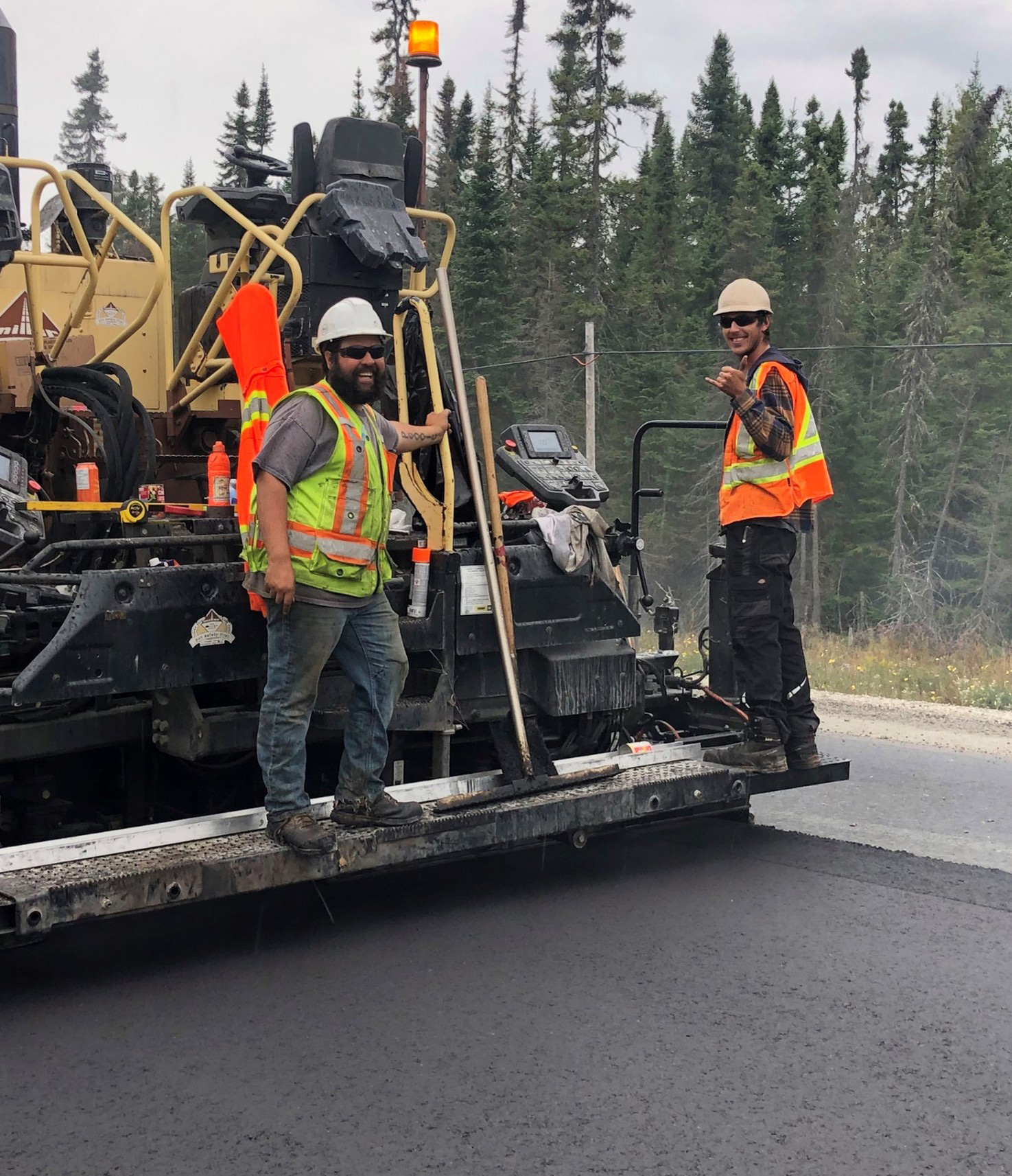 Overview-HWY-11-Loglac-Area-Miikana-Construction