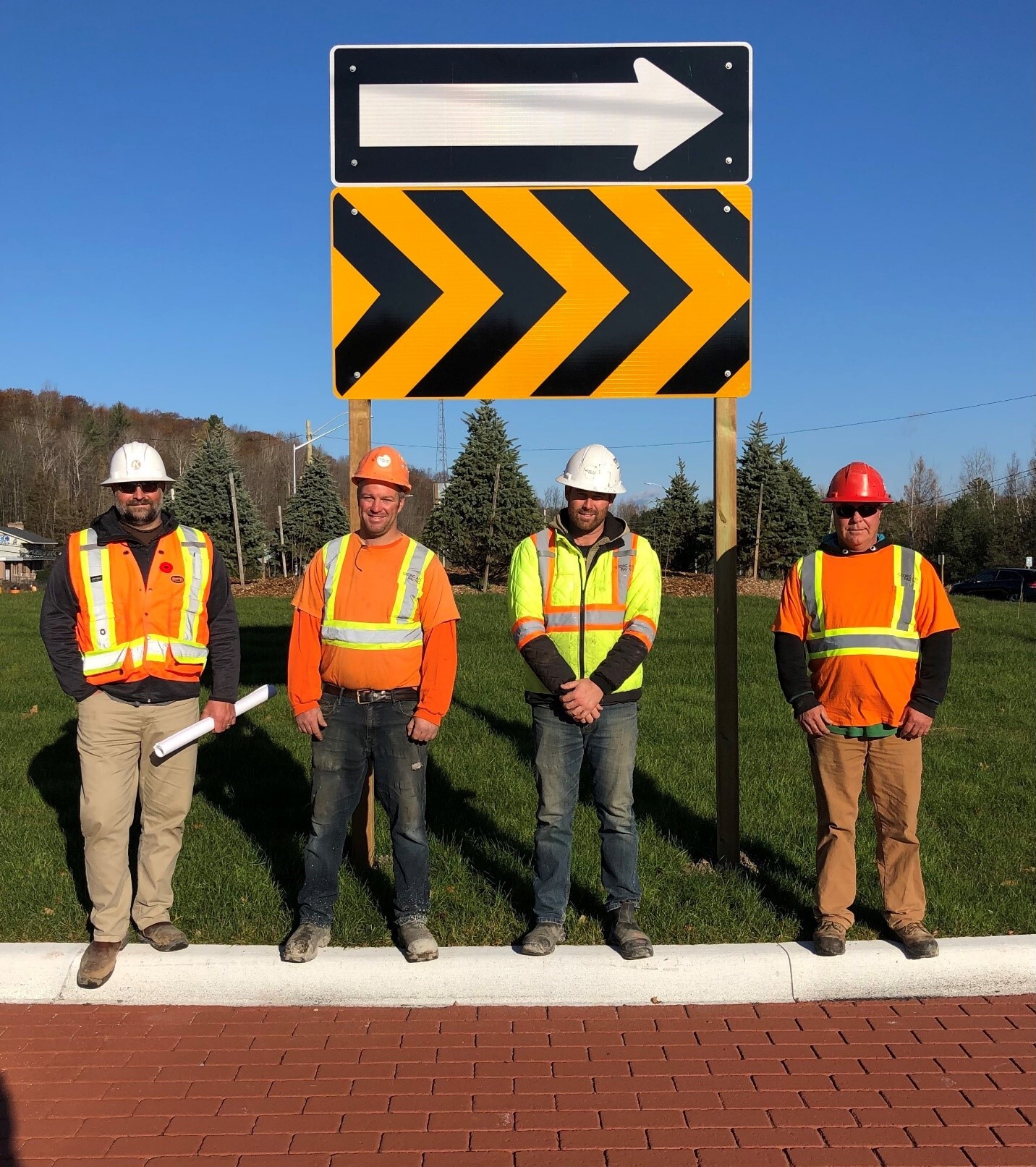 Roundabout Roundabout