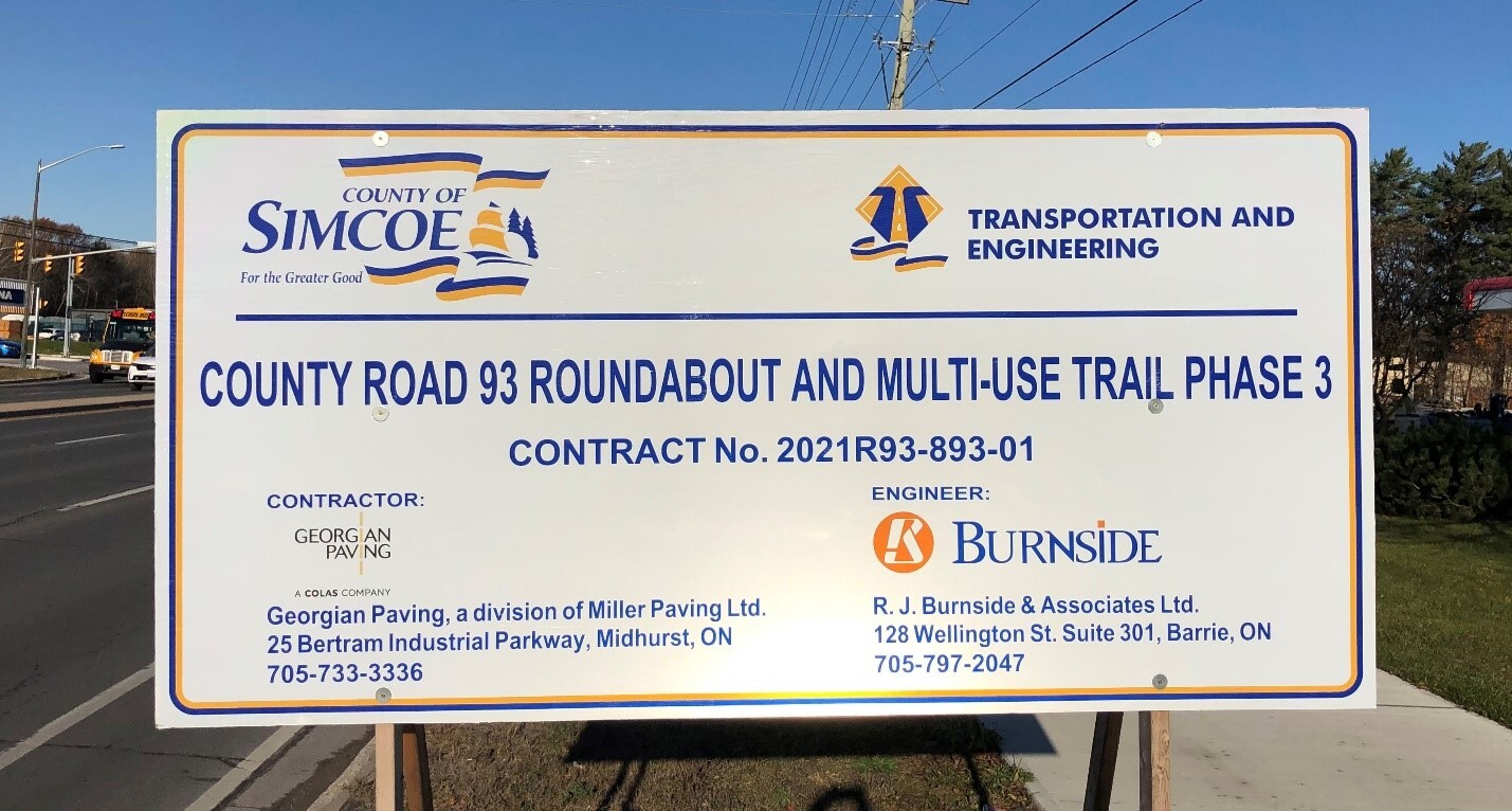 Roundabout Roundabout