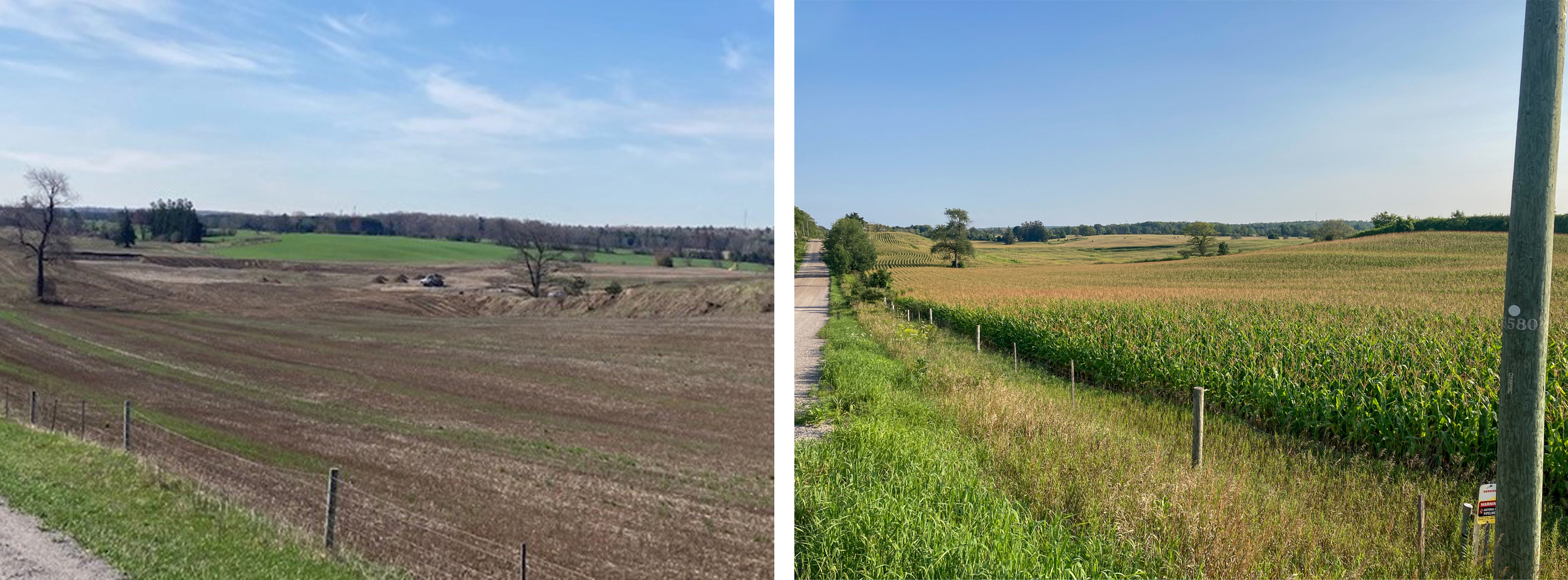 Uxbridge-Pit-Before-Uxbridge-Rehabilitation-with-Corn