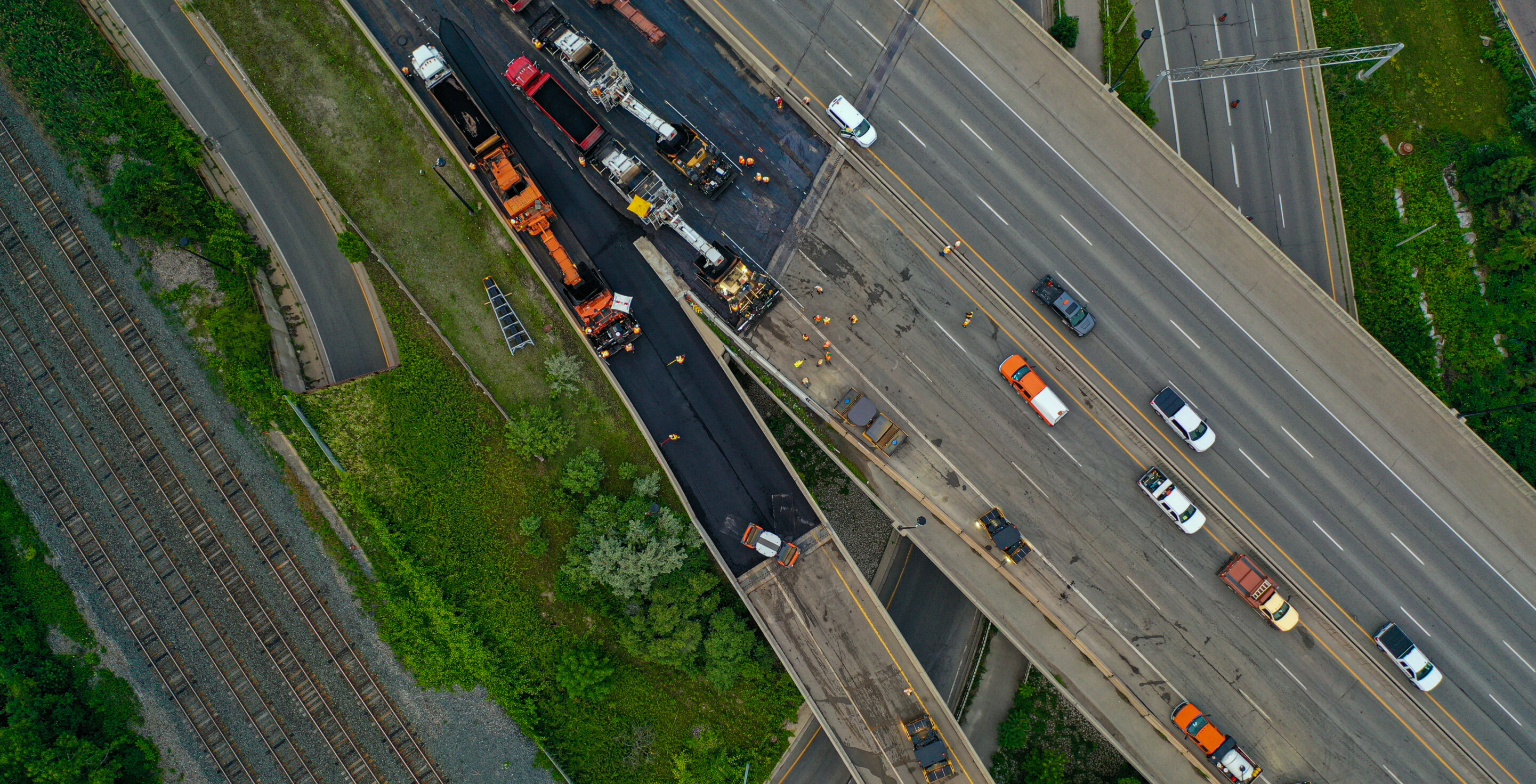 Gardiner Expressway Resurfacing