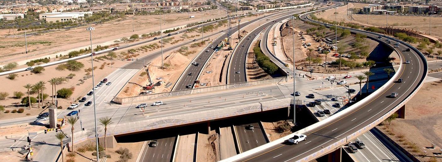 South Mountain Loop 202 Highway