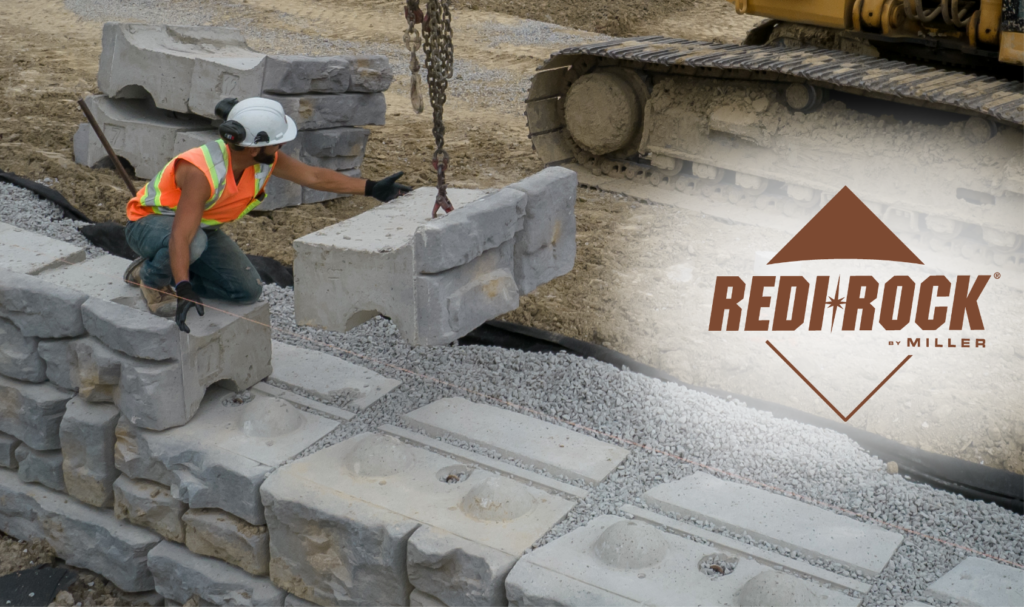 Redi-Rock® – Retaining Wall Systems